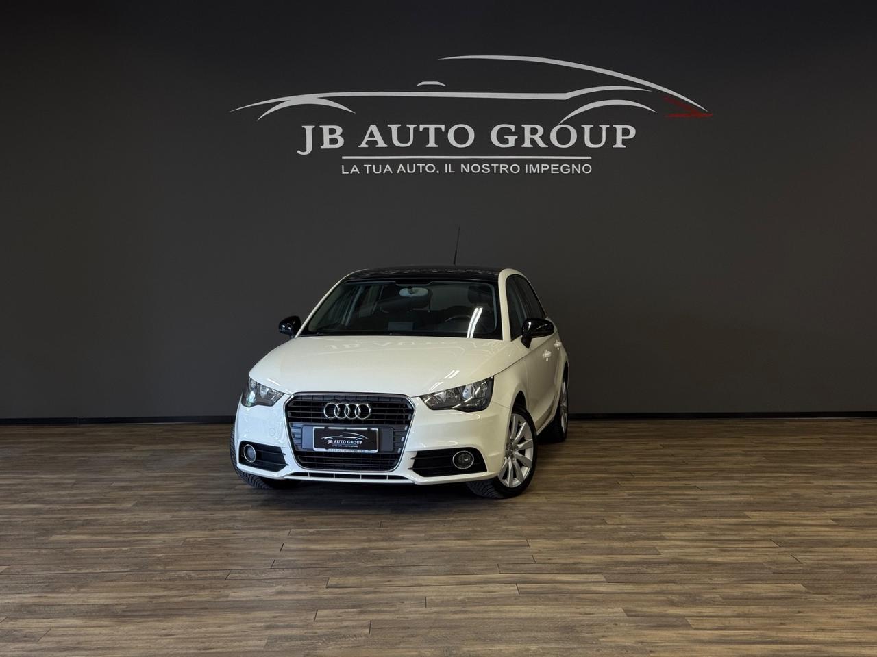 Audi A1 1.6 TDI S-tronic