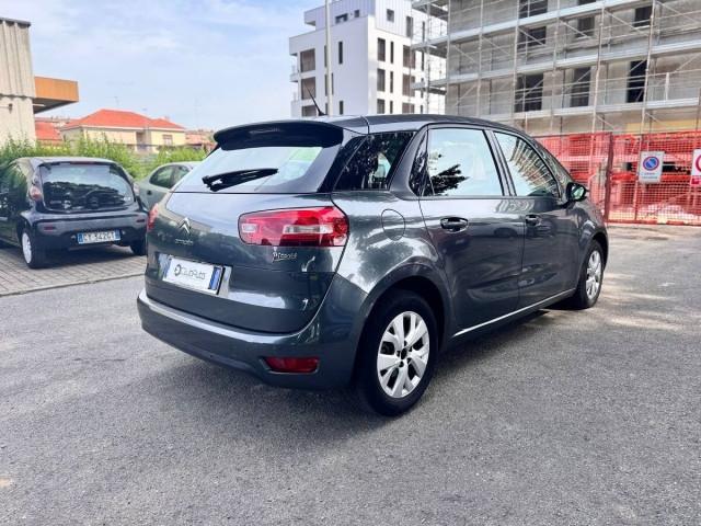 Citroen C4 Picasso 1.6 e-hdi Intensive 115cv etg6