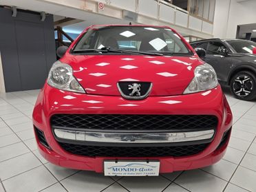 Peugeot 107 1.0 68CV Desir 2010 NEOPATENTATI