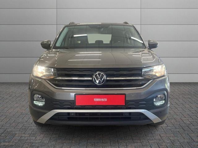 VOLKSWAGEN T-Cross 1.0 TSI Style BMT