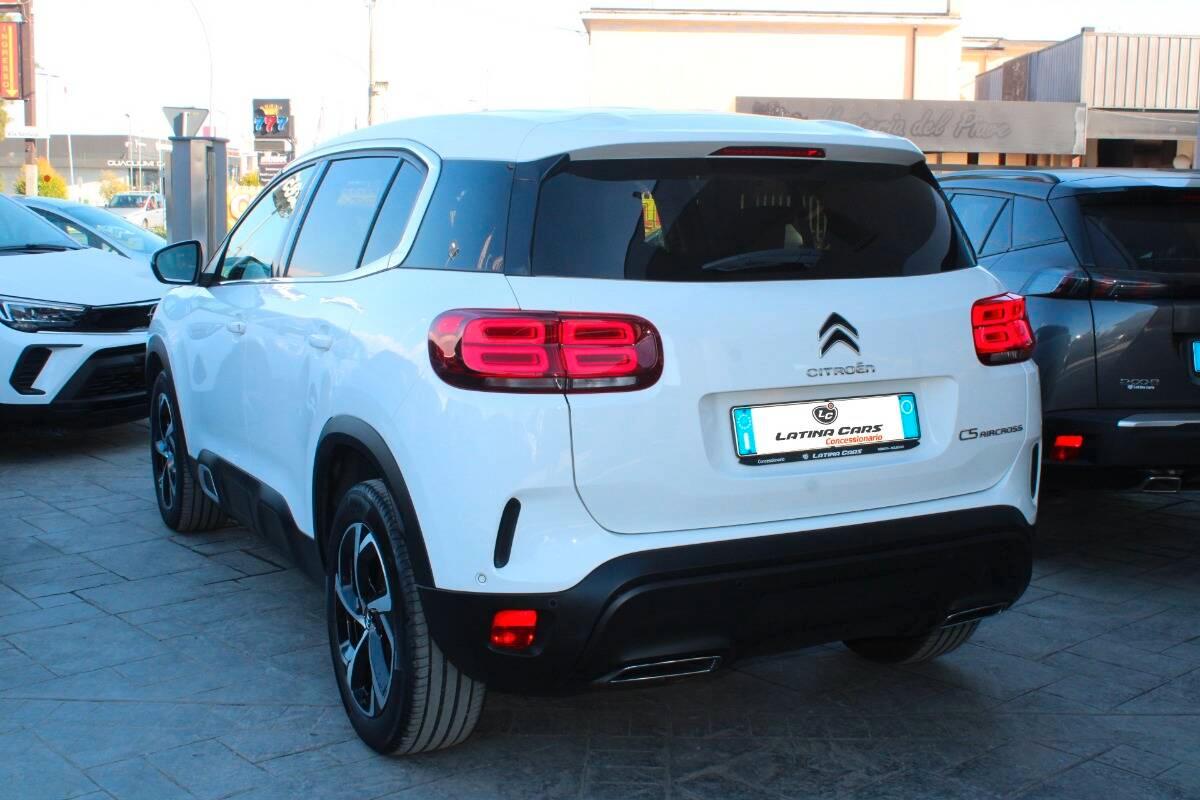 Citroen C5 Aircross 1.5 bluehdi Feel s&s 130cv eat8 Con CARPLAY
