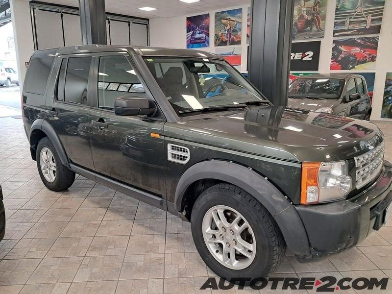 Land Rover Discovery Discovery 3 2.7 TDV6 HSE