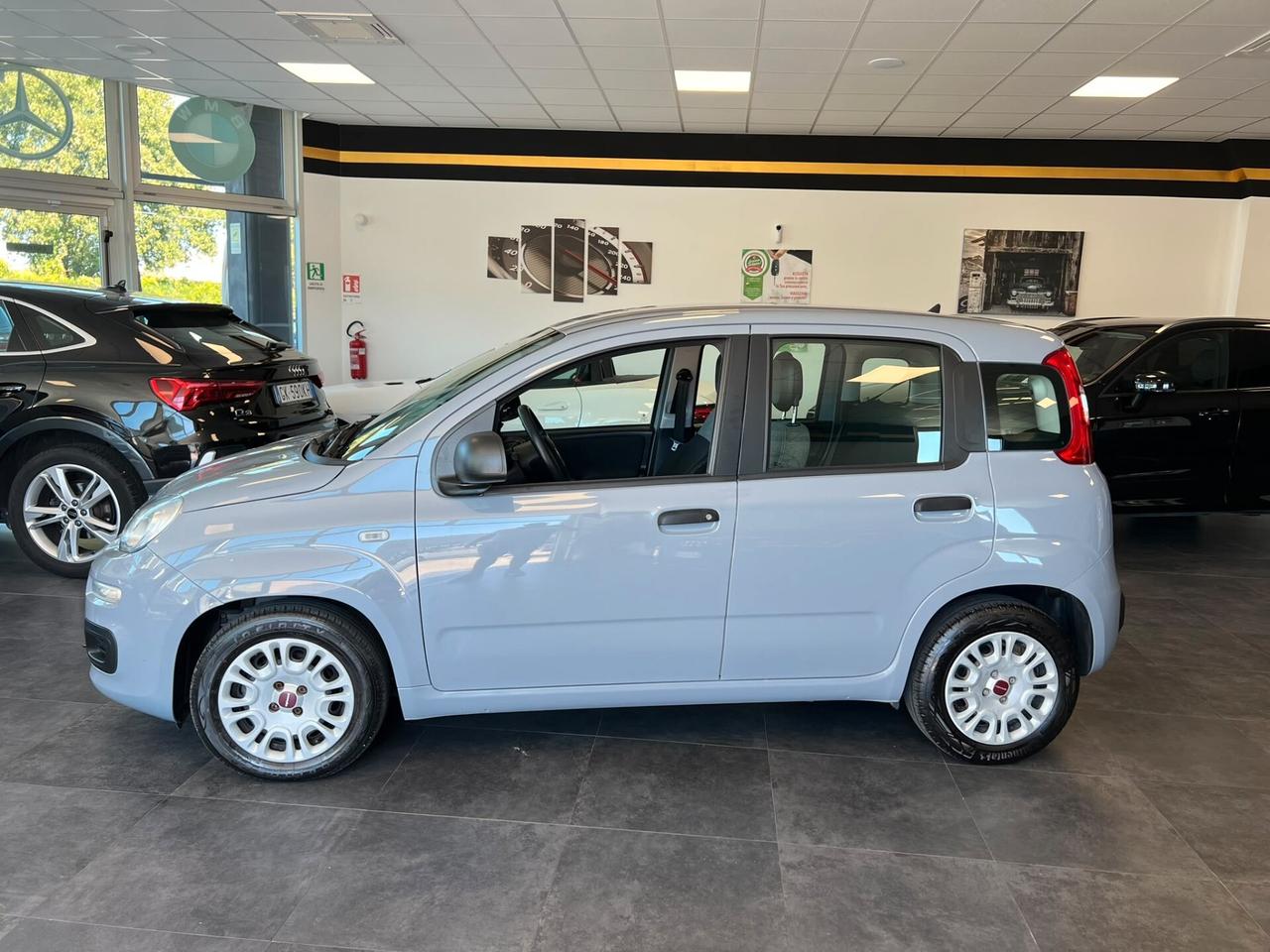 Fiat Panda 1.0 FireFly S&S Hybrid