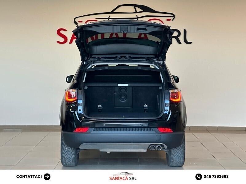 JEEP COMPASS 2.0 DIESEL 4WD / 2017