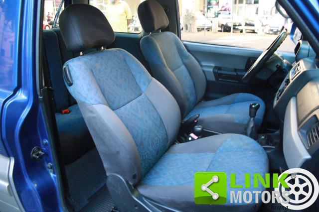 MITSUBISHI Pajero Pinin 1.8 GDI 120CV 4x4 Inseribile