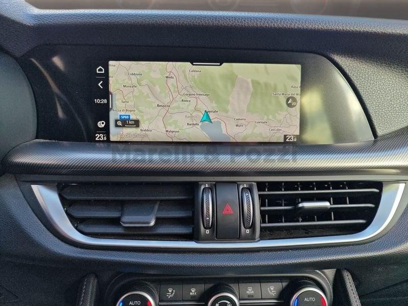 Alfa Romeo Stelvio Stelvio 2.2 Turbodiesel 190 CV AT8 Q4 Sprint