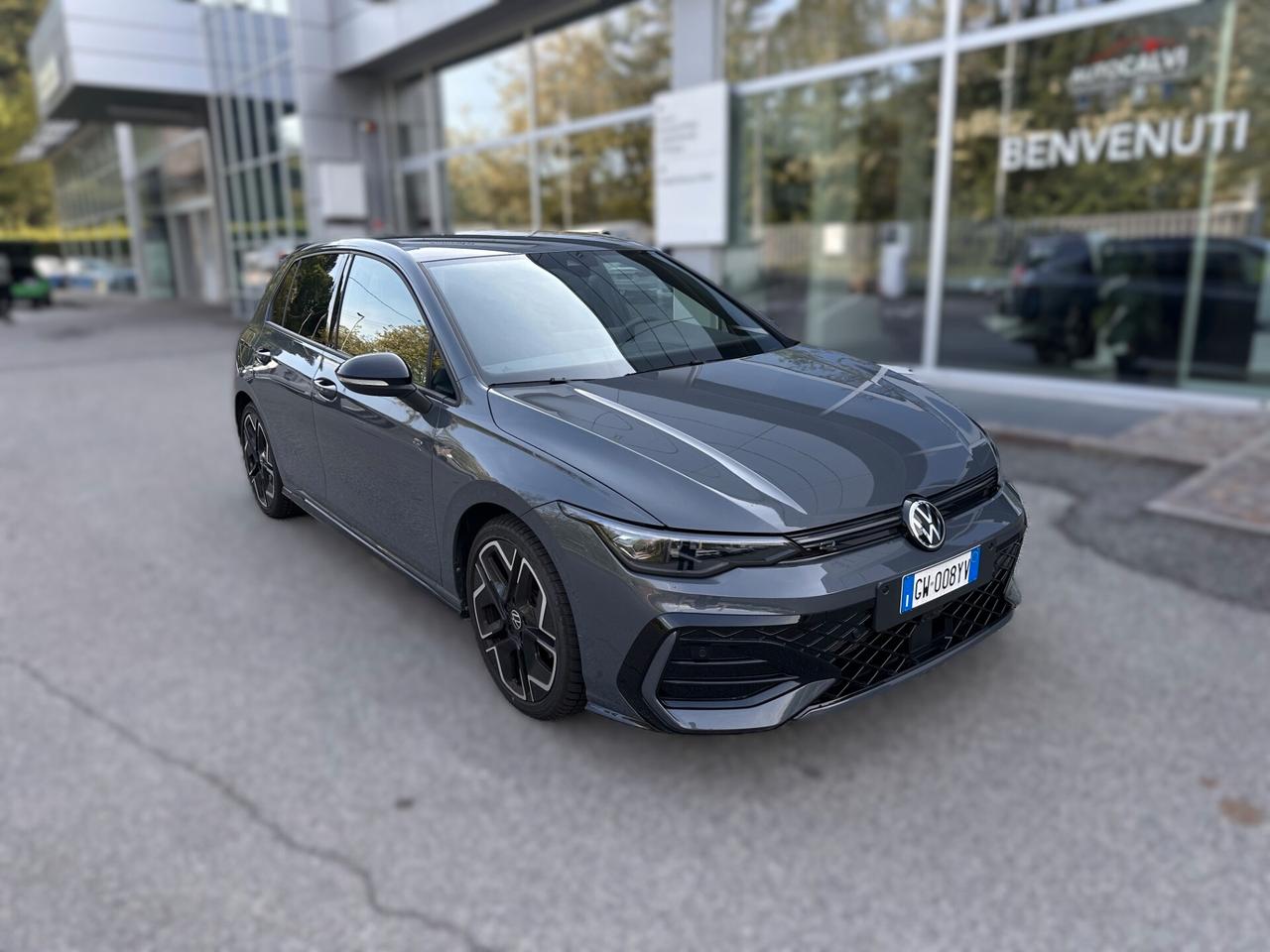 Volkswagen Golf 1.5 eTSI 150 CV ACT DSG R-Line Plus