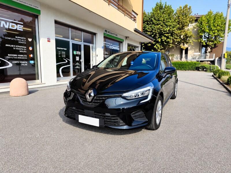 RENAULT Clio 5ª serie Clio TCe 100 CV GPL 5 po...