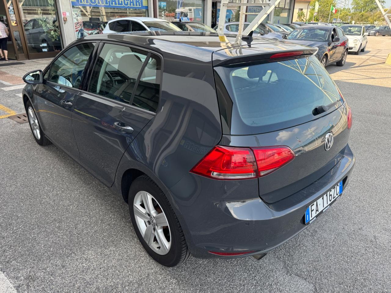 Volkswagen Golf 1.6 TDI. Comfortline 2015