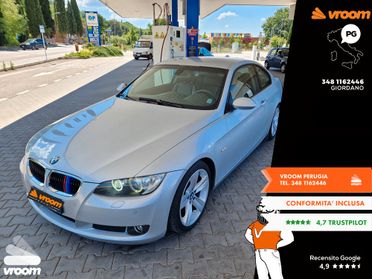 BMW Serie 3 E92 320d 177 CV cat Coupé Msport 2009