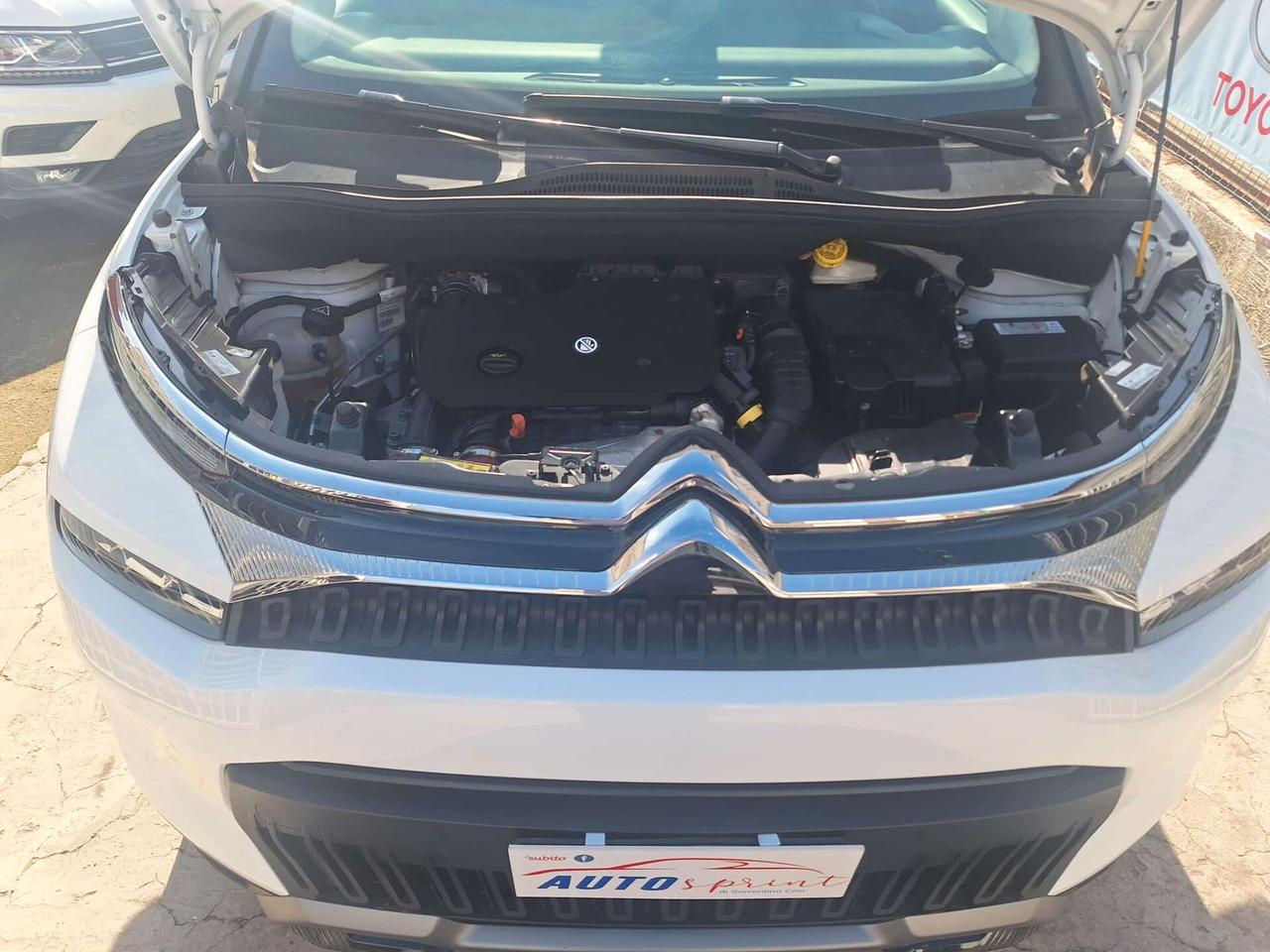 Citroen C3 Aircross BlueHDi 110 S&S Shine Pack