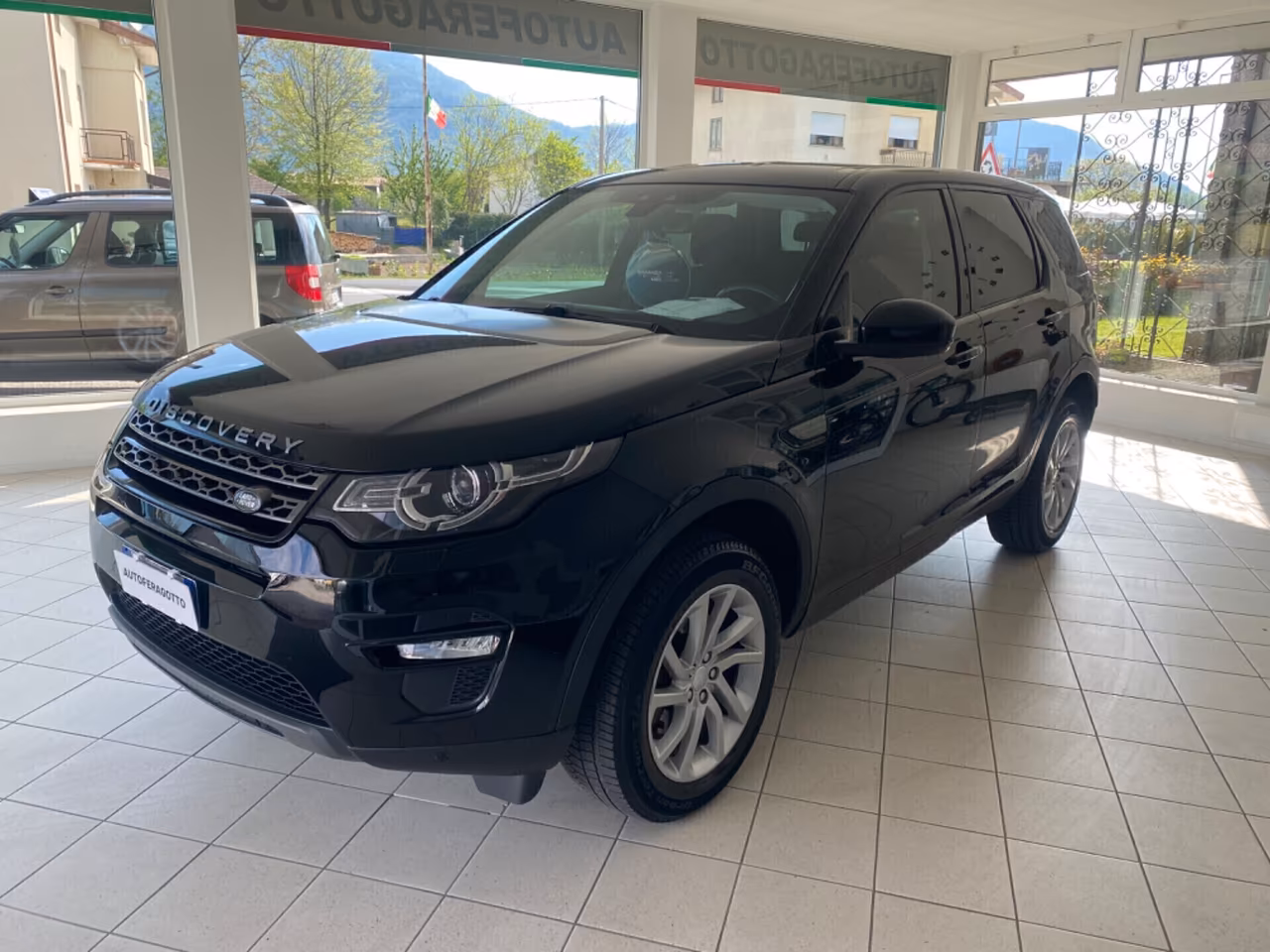 Land Rover Discovery Sport aut. autocarro 5 posti iva deducibile-2018
