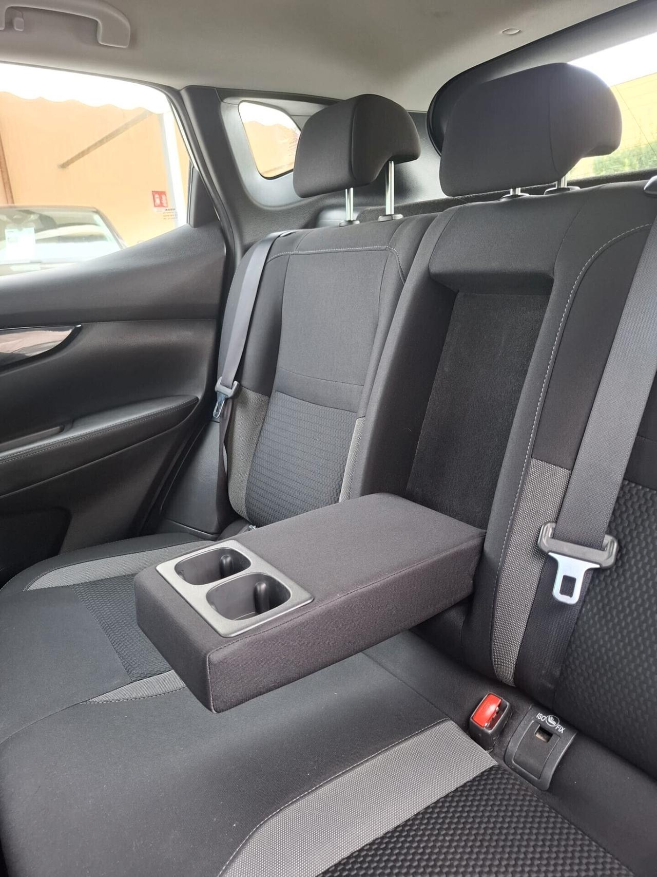 Nissan Qashqai 1.5 dCi 116 CV Business