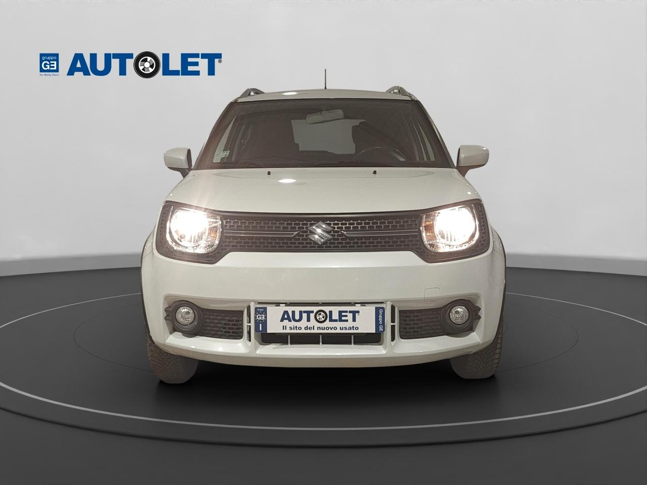 Suzuki Ignis 1.2 Dualjet 4WD All Grip Cool