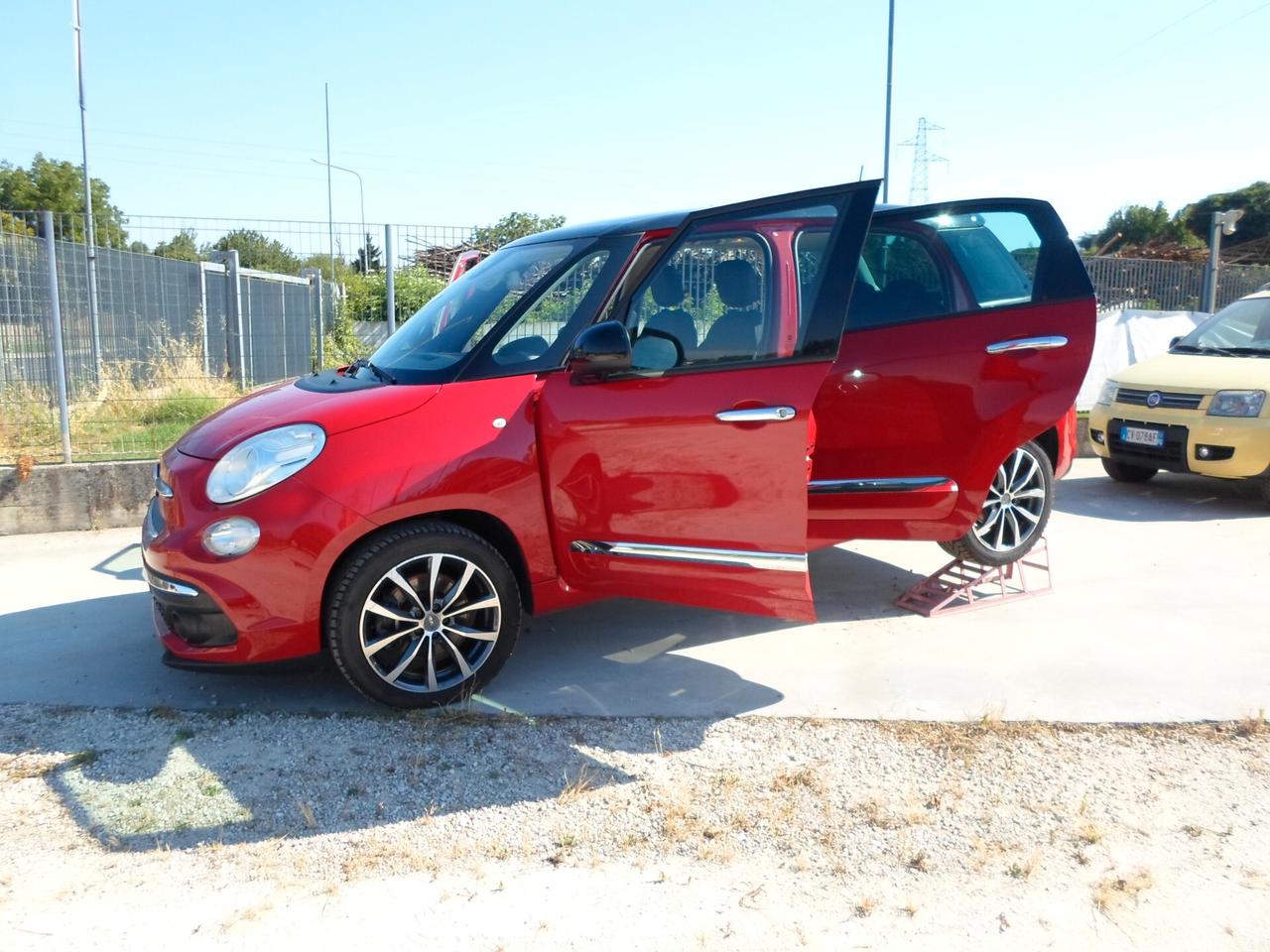 Fiat 500L 1.4 T-Jet 120 CV GPL Lounge