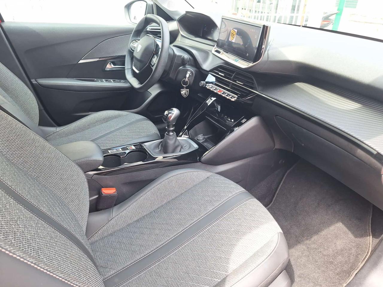 Peugeot 208 PureTech 100 Stop&Start 5 porte GT Pack