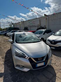 Nissan Micra 1.5 dCi 8V 5 porte Acenta