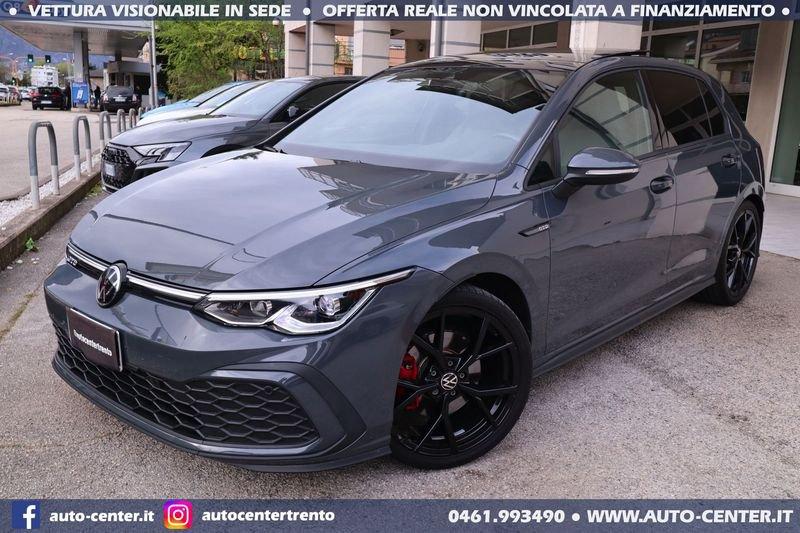 Volkswagen Golf 8 GTD DSG 2.0 TDI *19 PELLE TETTO HK