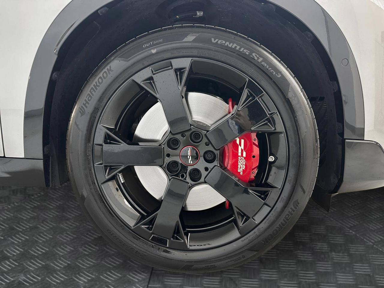 MINI Countryman Coutryman John Cooper Works ALL4 'JCW'