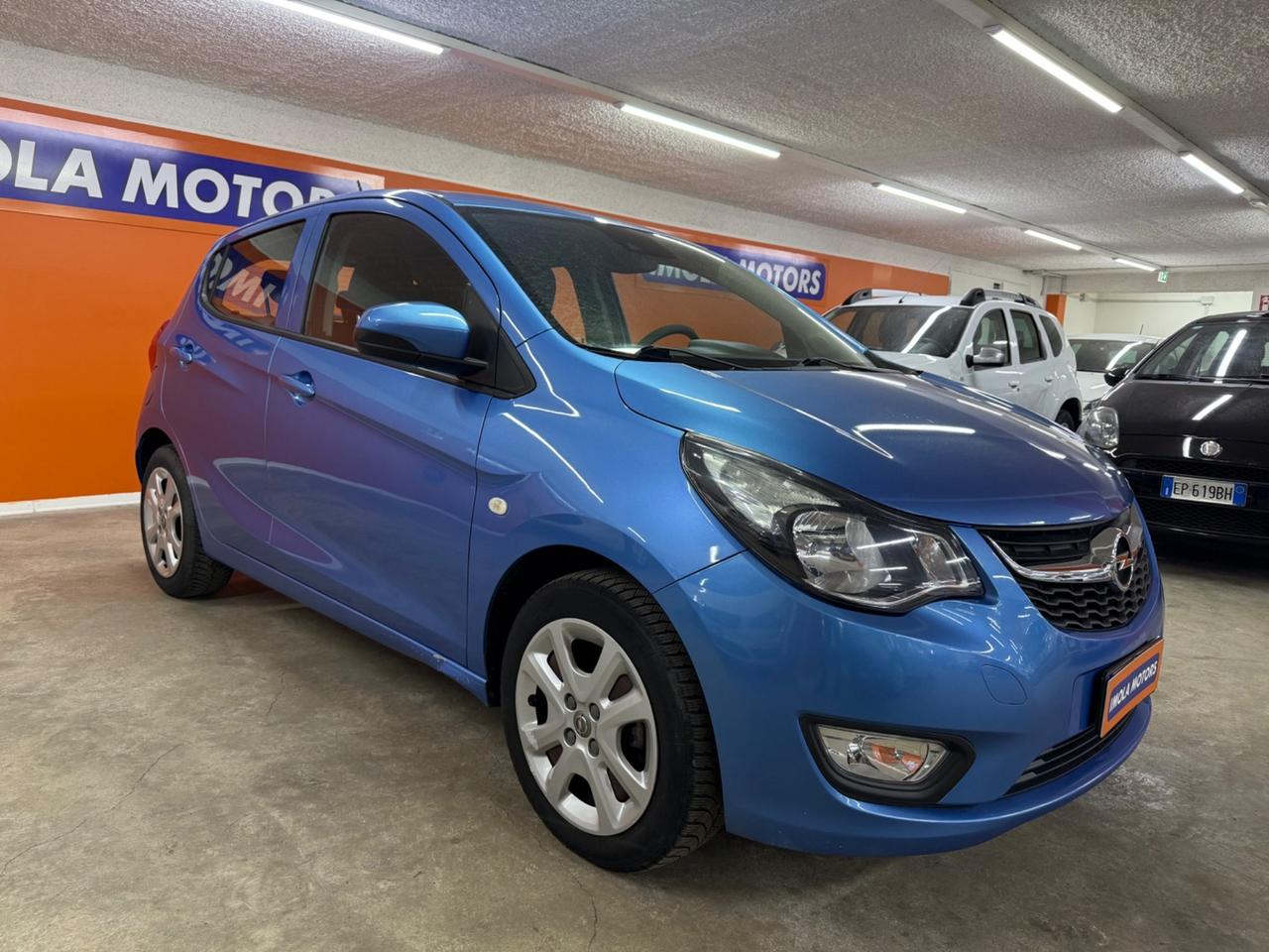 Opel Karl 1.0 75 CV Cosmo - 2015 EURO6