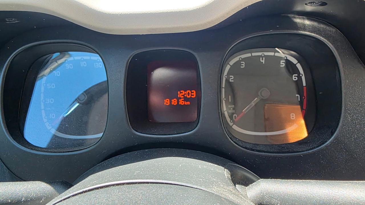 Fiat Panda 1.2 EasyPower Young