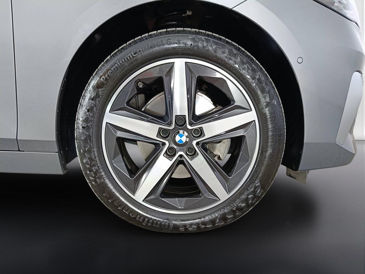 BMW Serie 2 U06 Active Tourer - 218d Active Tourer Luxury auto