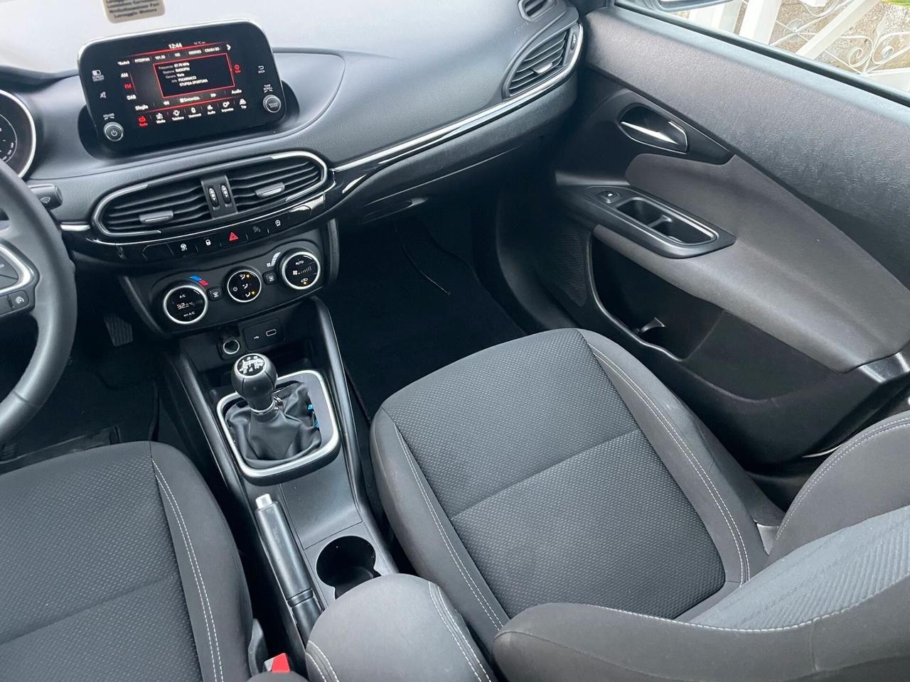 Fiat Tipo 1.3 Mjt S&S 5 porte City Life