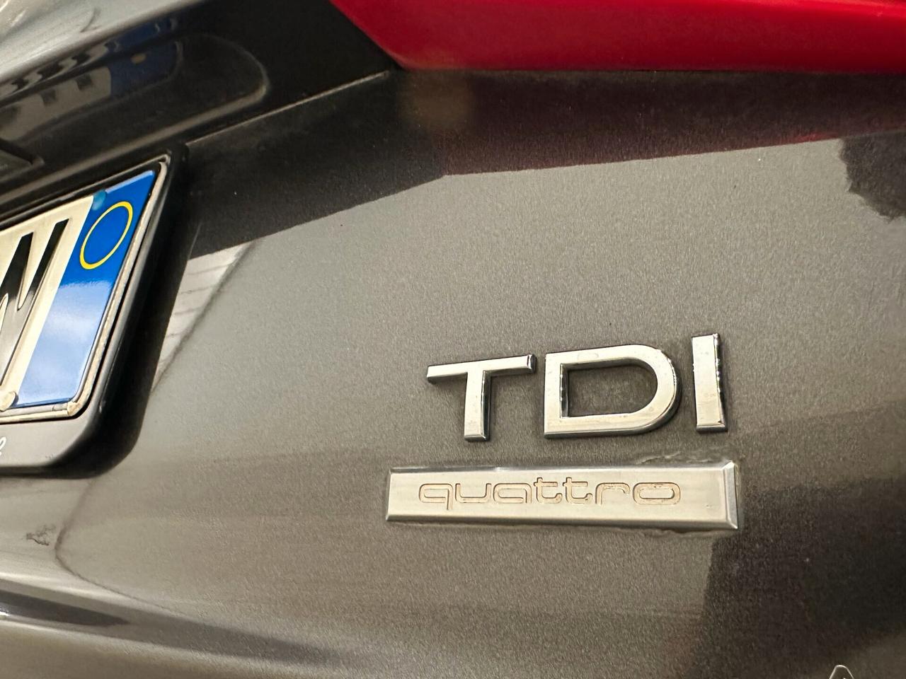 Audi A4 2.0 TDI 143CV F.AP. mult. Advanced