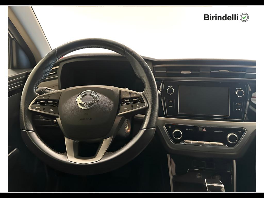 SSANGYONG Korando 4ª serie - Korando 1.6 Diesel 2WD aut. Dream