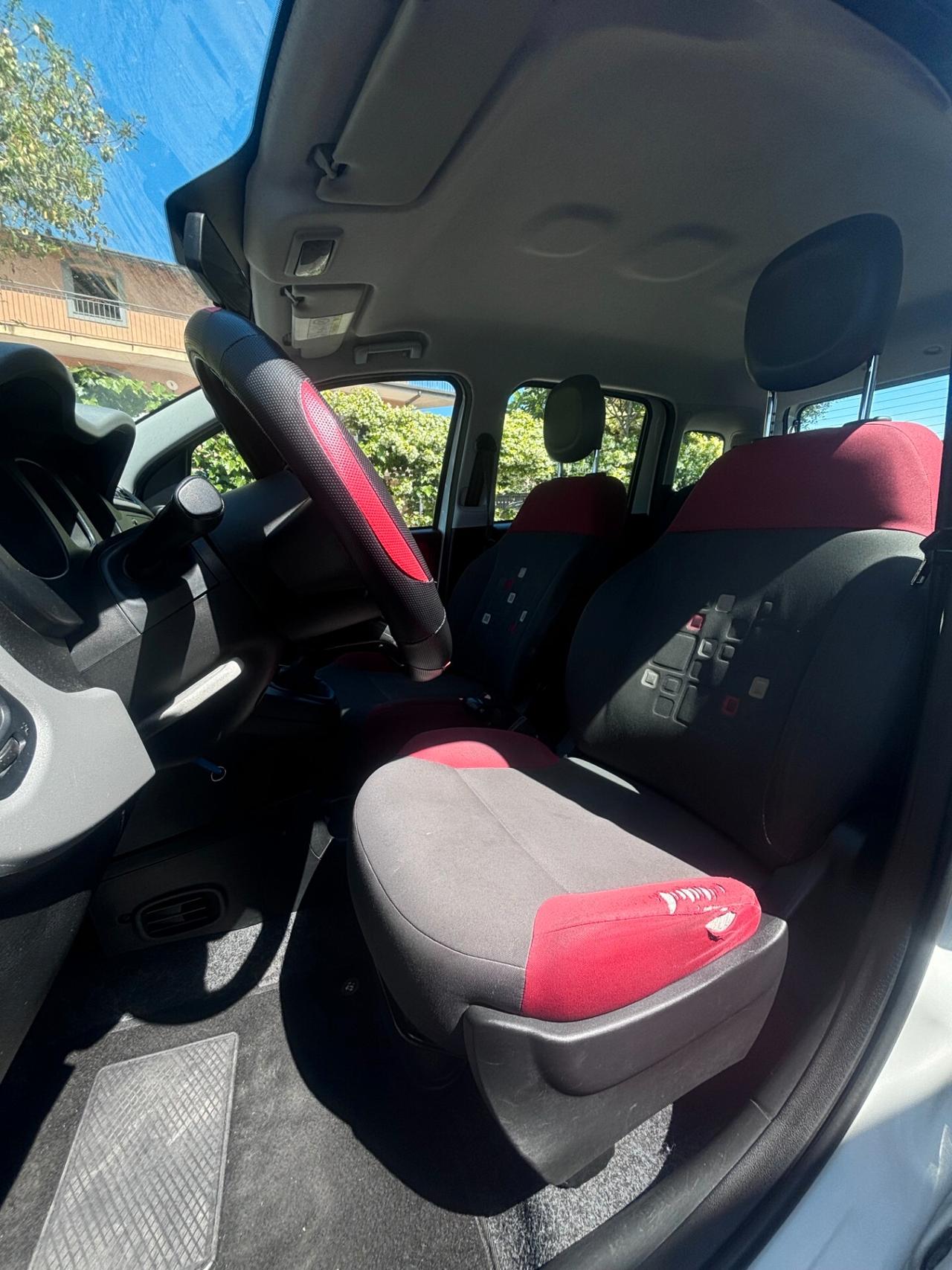 Fiat Panda 0.9 TwinAir Turbo Natural Power Easy