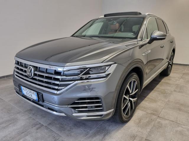 VOLKSWAGEN Touareg 3.0 V6 TDI SCR Elegance