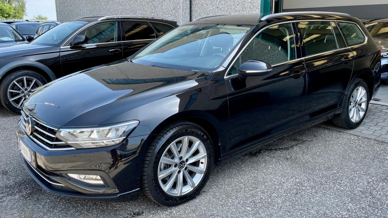 Volkswagen Passat Variant 2.0 TDI SCR EVO Business