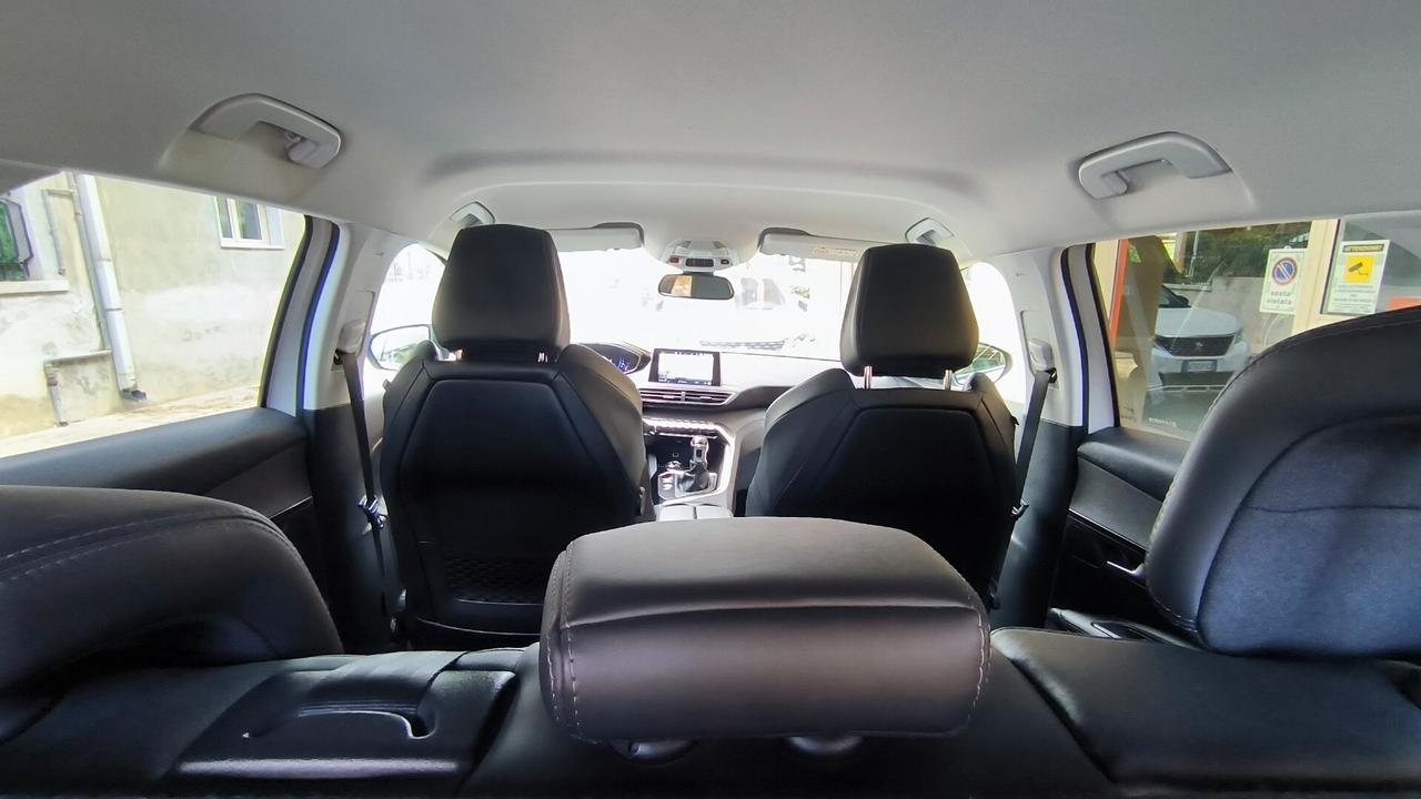 Peugeot 3008 PureTech Turbo 130 S&S Allure