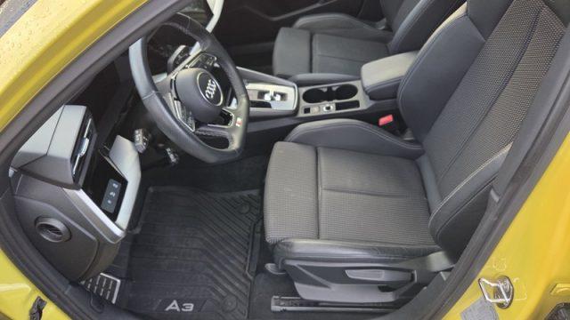 AUDI A3 SPB 30 TDI S tronic S line edition PERMUTE