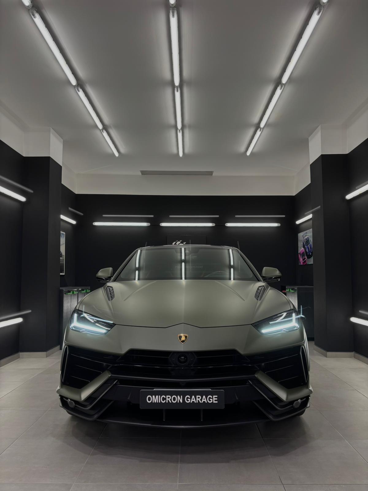Lamborghini Urus 4.0 Performante