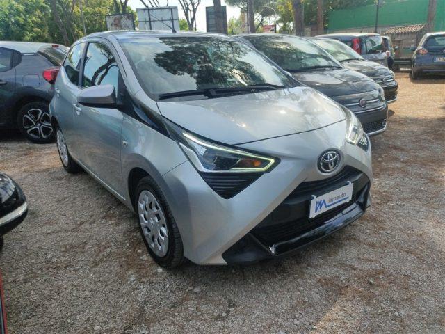 TOYOTA Aygo Connect 1.0 VVT-i CARPLAY,TELECAMERA,CLIMA ..