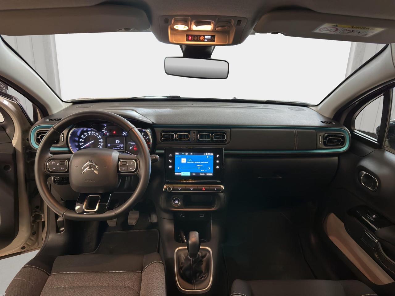 Citroen C3 1.2 puretech Shine s&s 83cv neopatenta