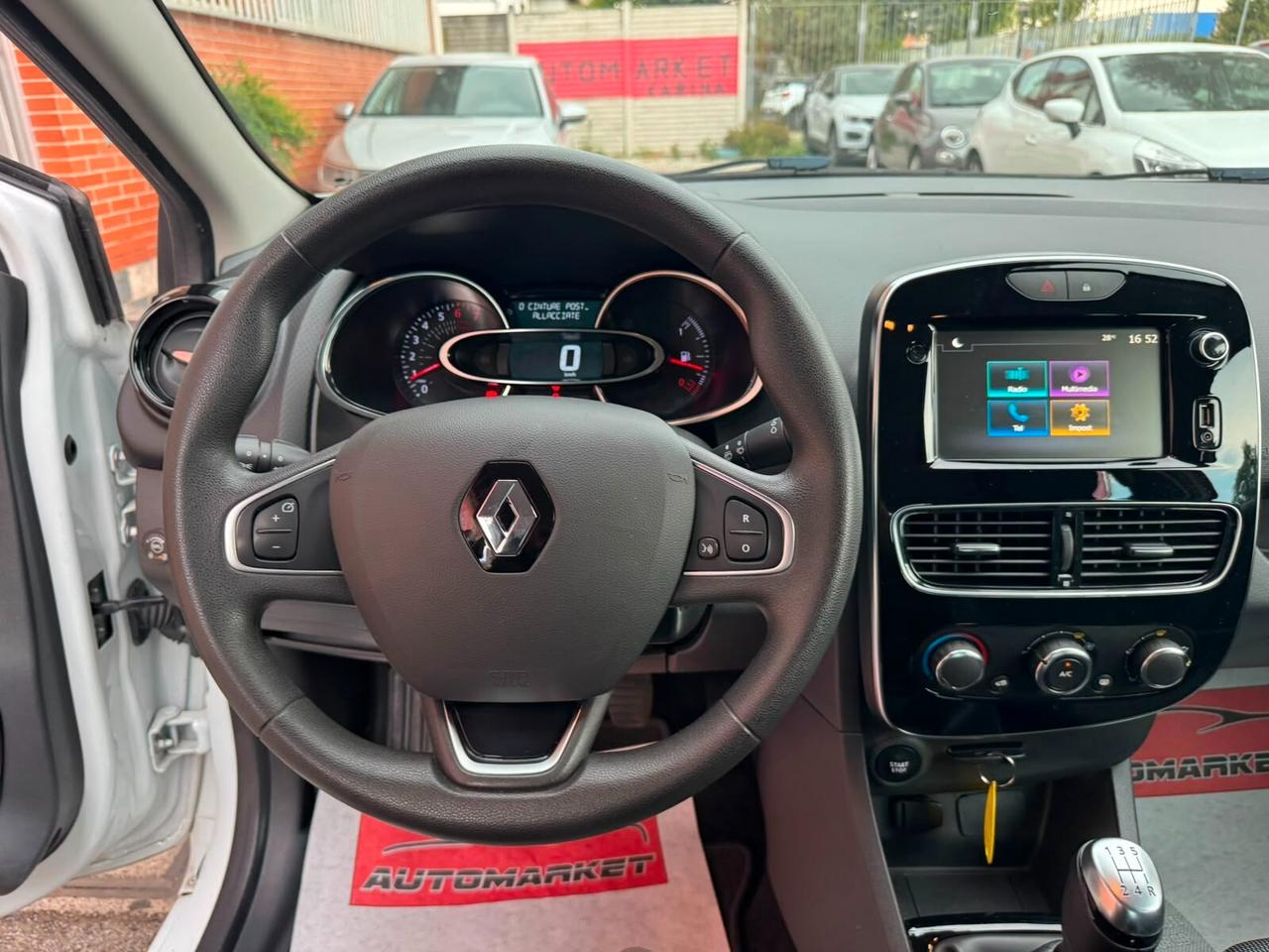 Renault Clio 0.9 TCe 90CV GPL Life