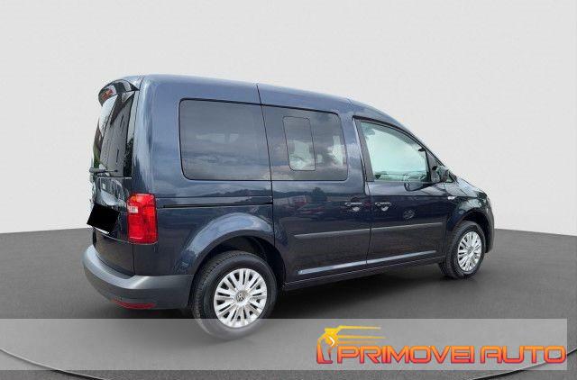 VOLKSWAGEN Caddy 1.4 TGI Trendline