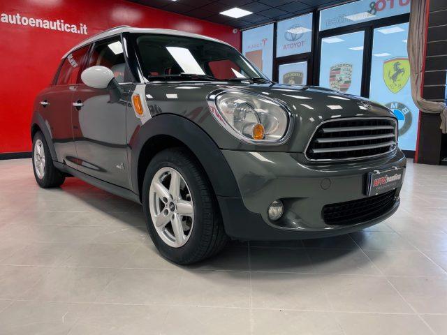 MINI Countryman MINI COOPER D COUNTRYMAN ALL4