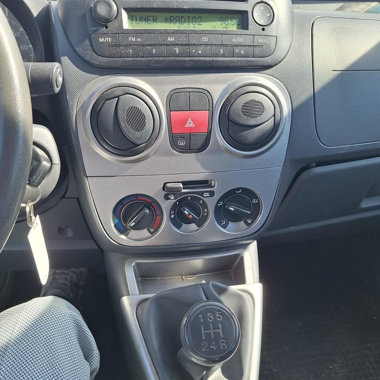 Fiat Qubo 1.3 MJT 75 CV Dynamic NEOPATENTATI