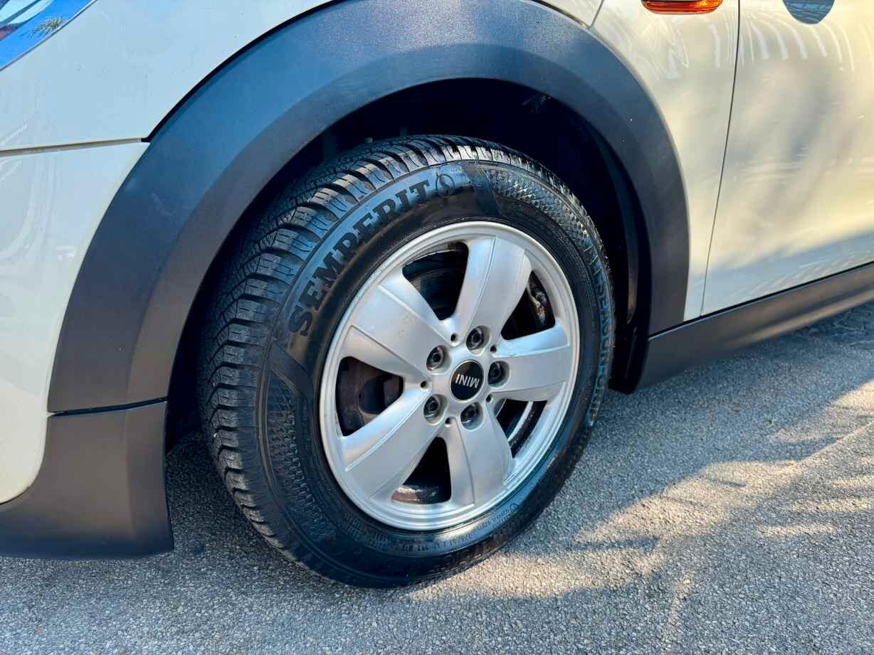 MINI COOPER ONE 1.2 75 CV 5 PORTE