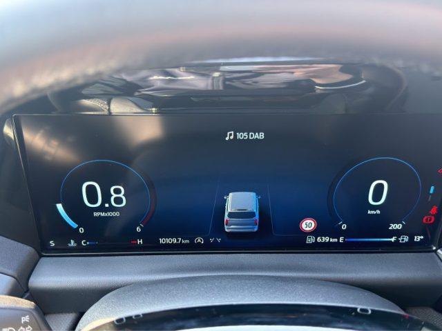 FORD Tourneo Custom 2°s 320 2.0 EcoBlue 150CV PL Titanium