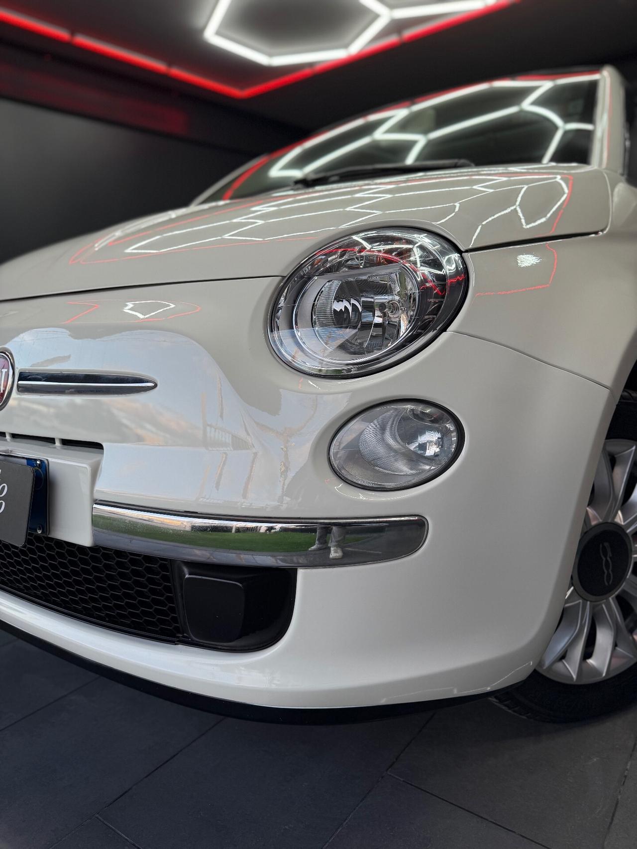 Fiat 500 1.2 GPL Lounge 11/2015