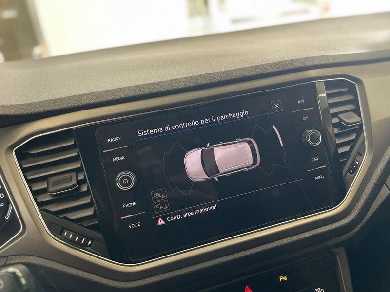 Volkswagen T-Roc 1.0 TSI Style BMT