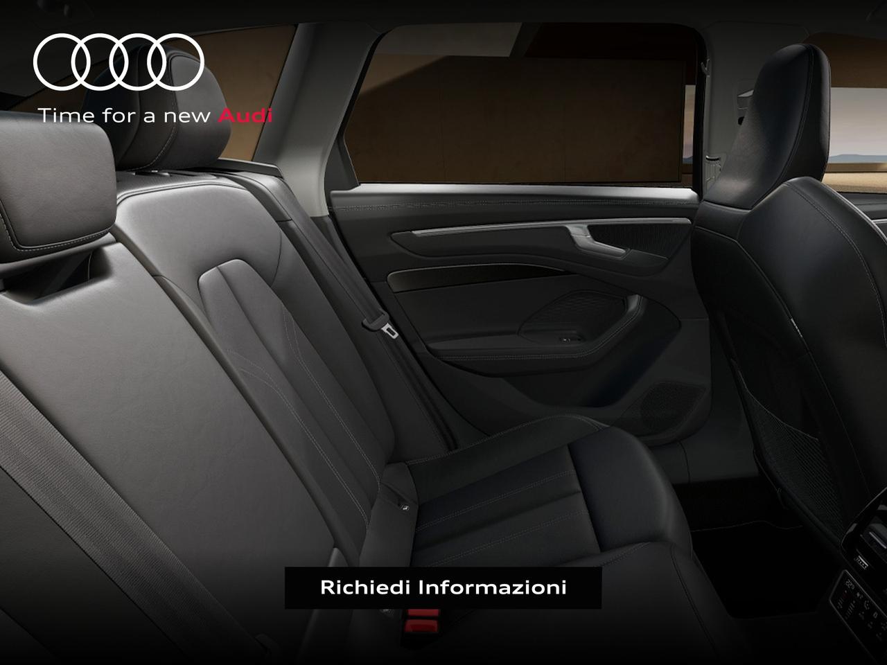 Audi A6 avant 2.0 tdi mhev + business advanced quattro 204cv s-tronic