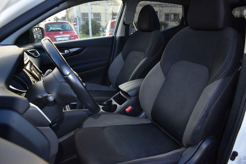 Nissan Qashqai Qashqai 1.5 dCi 115 CV N-Connecta