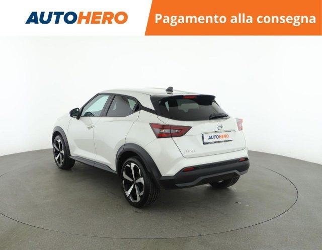 NISSAN Juke 1.0 DIG-T 117 CV N-Connecta