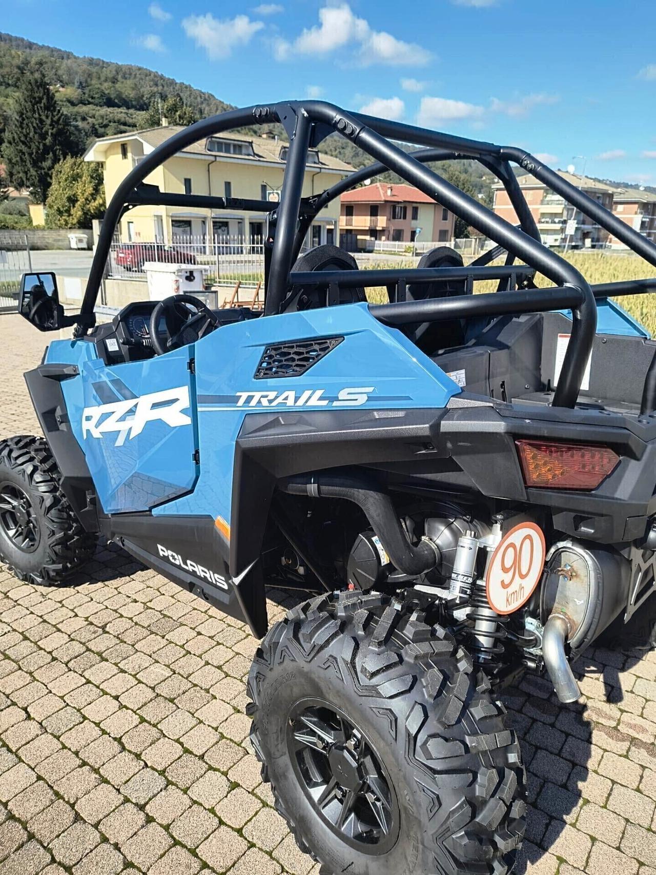 POLARIS RZR 1000 RAZOR 60"