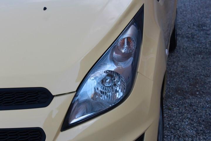 Chevrolet Spark 1.0ie Special Edition " BUBBLE " GPL
